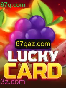 Descubra o Fascinante Mundo de LuckyCard